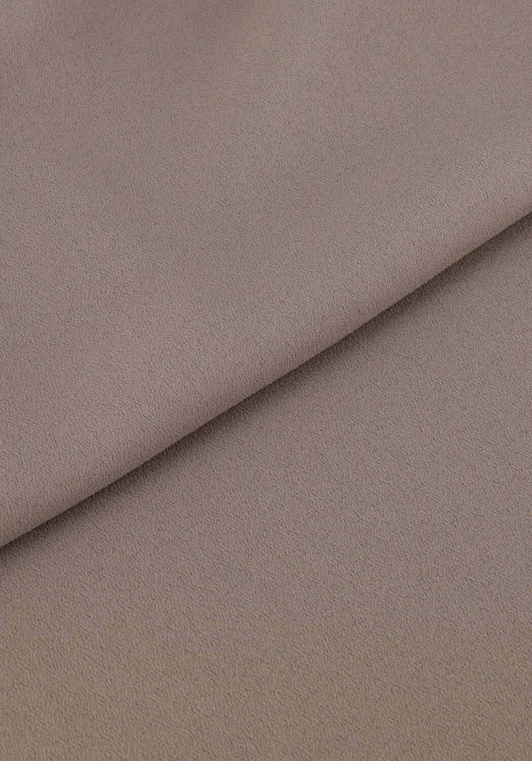 Taupe NEO NOIR Broeken LUNET CREPE PANTS - large