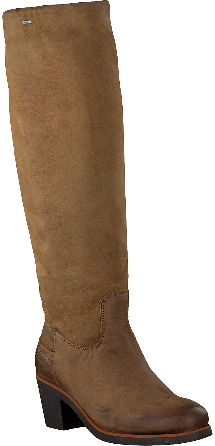 cognac SHABBIES Lange laarzen 192020018 | Omoda Cognac SHABBIES Lange laarzen 193020018 | Omoda