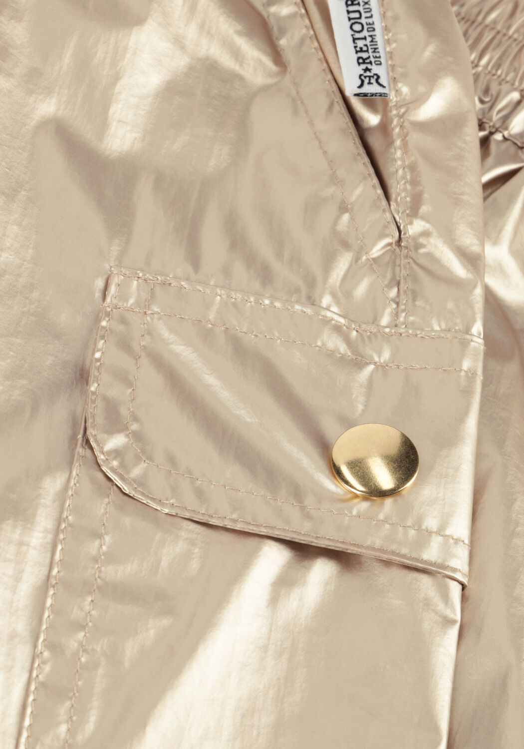 Gouden RETOUR Broeken OTISHA - large