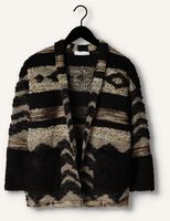 Zwarte AMAYA AMSTERDAM Vest GINNY CARDIGAN/JACKET Zwarte AMAYA AMSTERDAM Vest GINNY CARDIGAN/JACKET - medium