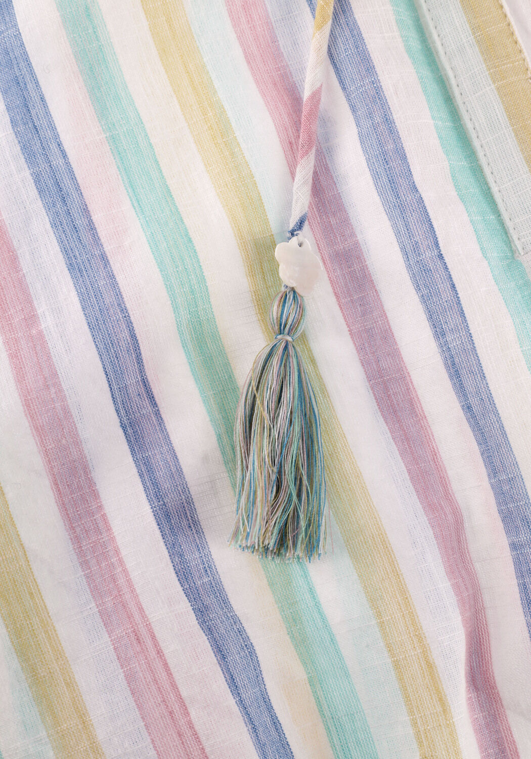 Lichtroze MOLIIN Blouses FLORA - large