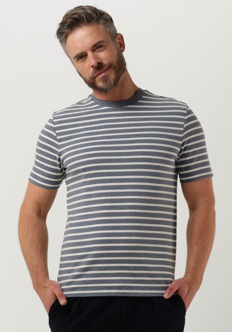 Blauwe PROFUOMO T-shirt PPUT10010 - large