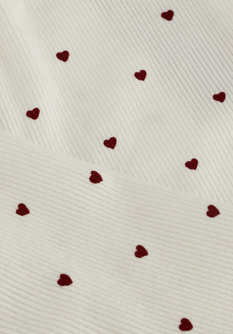 Witte LIL' ATELIER Legging NBFGAGO SLIM LEGGING LIL NOOS - large