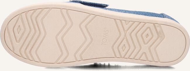 Blauwe TOMS Instappers ALPARGATA CLASSIC Blauwe TOMS Instappers ALPARGATA CLASSIC - large
