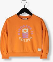 Oranje LOOXS Little Sweater 2411-7325