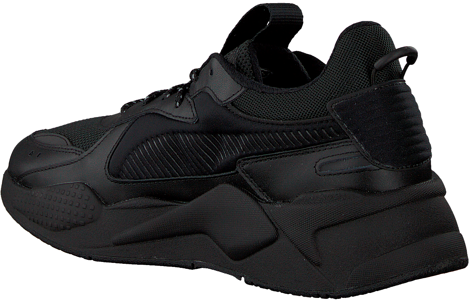 Zwarte PUMA Sneakers RS-X CORE | Omoda Zwarte PUMA Sneakers RS-X CORE | Omoda