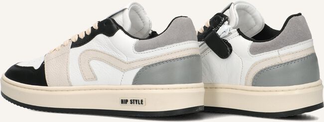 Witte HIP Lage sneakers H1015 Witte HIP Lage sneakers H1015 - large