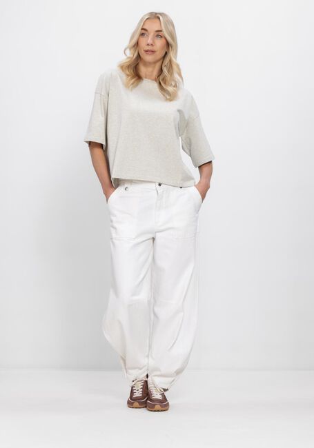 Grijze CIRCLE OF TRUST Tops & T-shirts RAE TOP - large