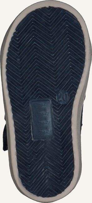 Blauwe BUNNIESJR Hoge sneakers PATRICK PIT Blauwe BUNNIESJR Hoge sneakers PATRICK PIT - large