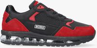 Rode BJORN BORG Lage sneakers X500 PRF BLK - medium