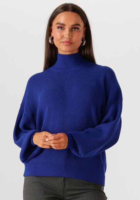 Blauwe MSCH COPENHAGEN Coltrui MSCHMAGNEA RACHELLE M PULLOVER - large