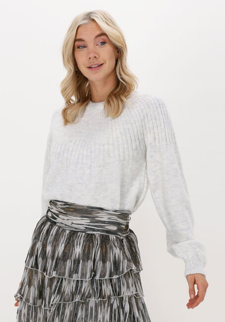 Ecru MODSTRÖM Trui TRUCE O-NECK - large