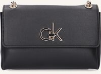 Zwarte CALVIN KLEIN Schoudertas EW CONV XBODY - medium