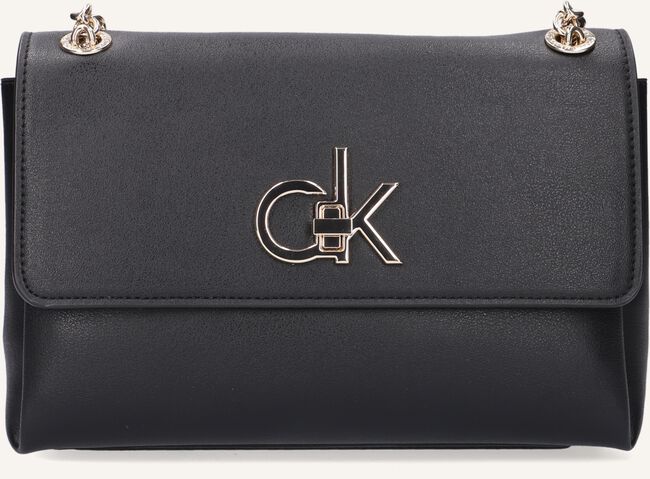 Zwarte CALVIN KLEIN Schoudertas EW CONV XBODY Zwarte CALVIN KLEIN Schoudertas EW CONV XBODY - large