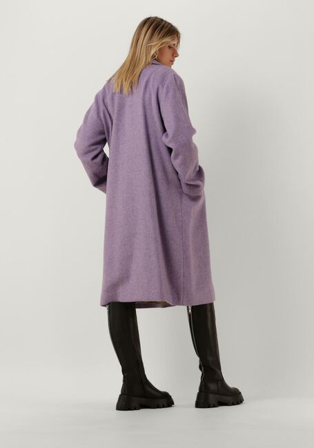 Lila SELECTED FEMME Mantel ALICE WOOL COAT - large