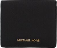 Zwarte MICHAEL KORS Portemonnee CARRYALL CARD CASE - medium