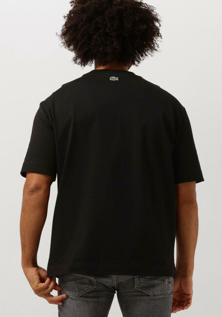 Zwarte LACOSTE T-shirt TH0062 - large