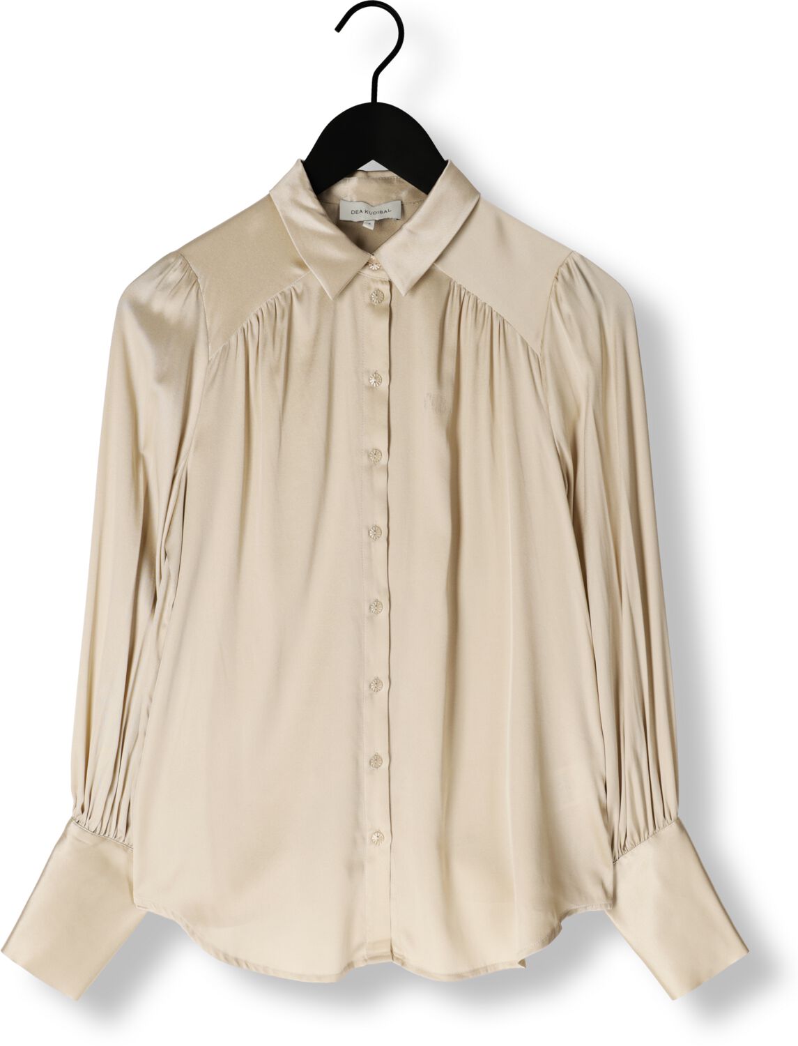 DEA KUDIBAL Dames Blouses Cadence Beige