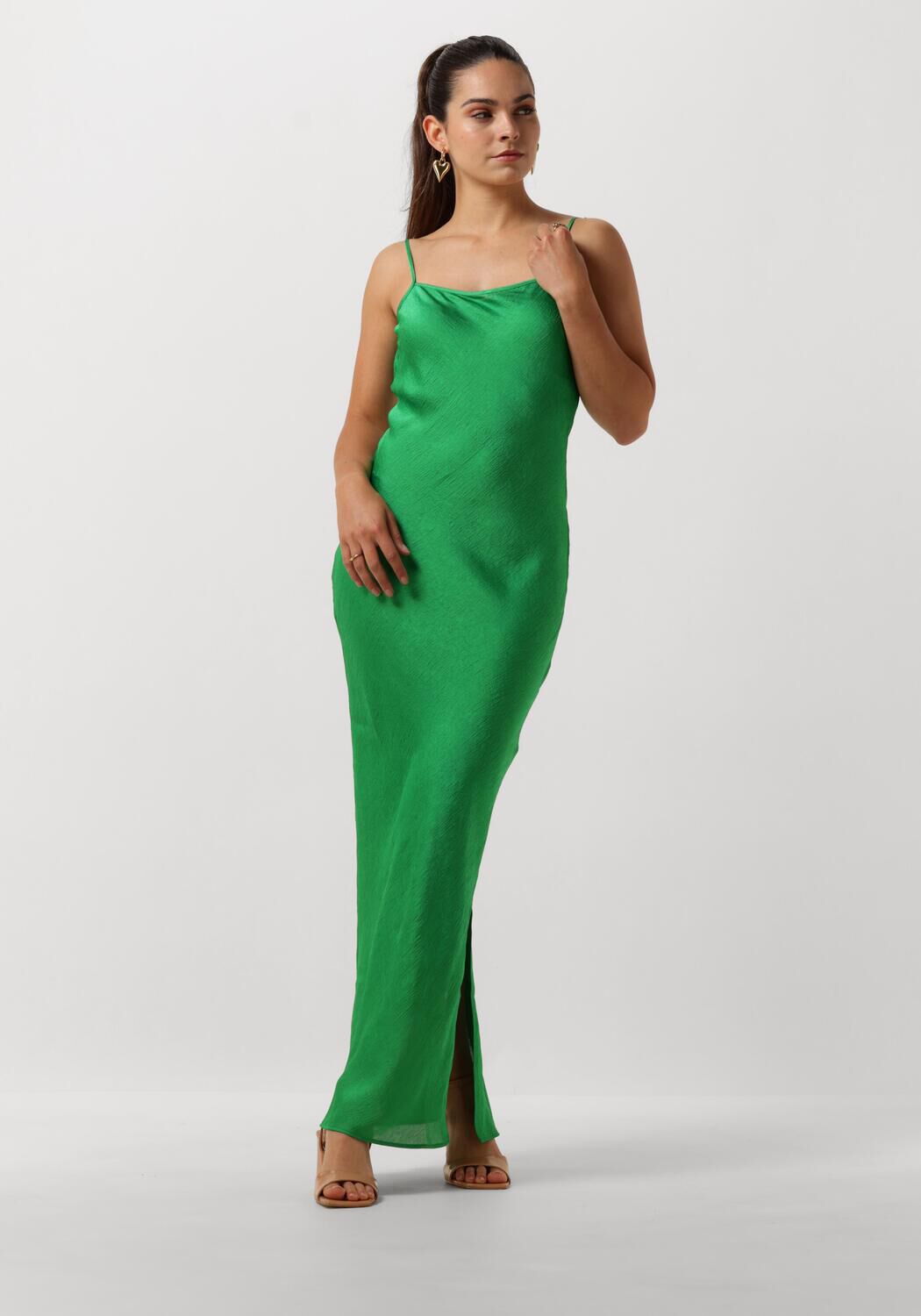 ENVII Dames Jurken Enplaya Sl Dress 7125 Groen