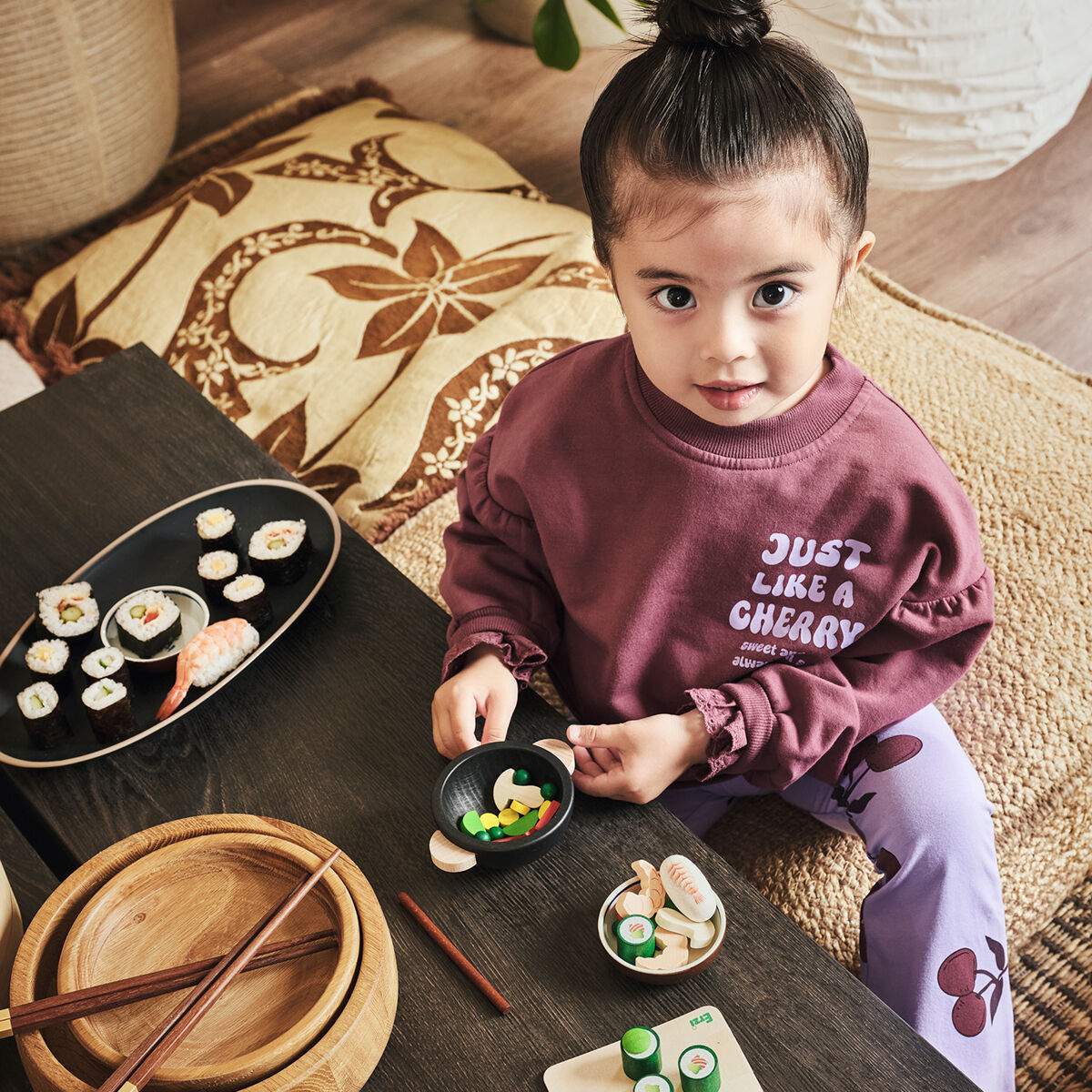 Bordeaux Z8 Trui LIZELOT - large