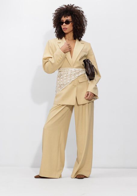 Gele GESTUZ Blazer GZSTACY BLAZER - large