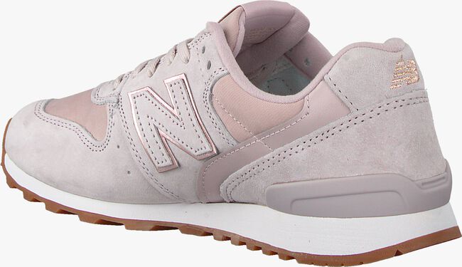 Roze NEW BALANCE Lage sneakers 996 WMN - large