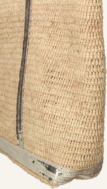 Beige VANESSA BRUNO Schoudertas CABAS L Beige VANESSA BRUNO Schoudertas CABAS L - large