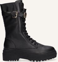 Zwarte NIKKIE Veterboots LYNN BOOTS - medium
