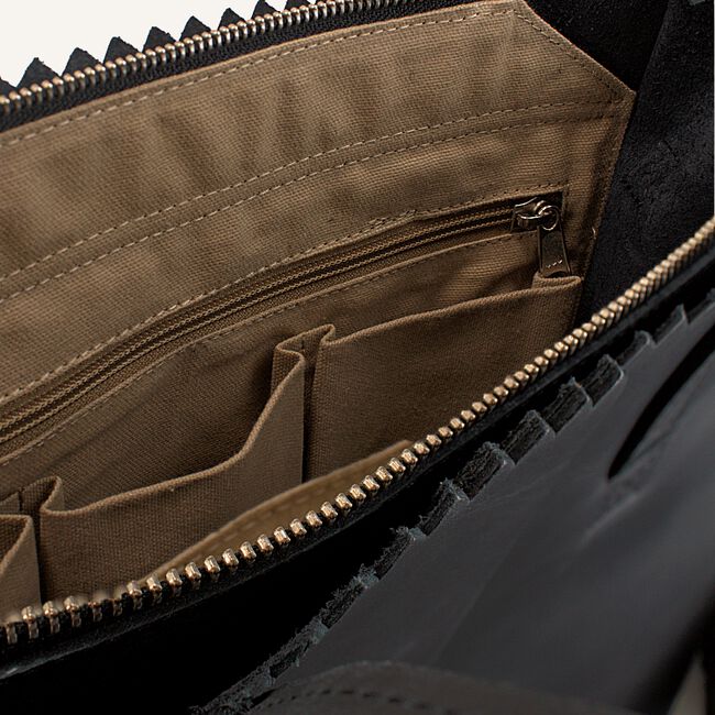 Zwarte MYOMY Handtas DELUXE OFFICE Zwarte MYOMY Handtas DELUXE OFFICE - large