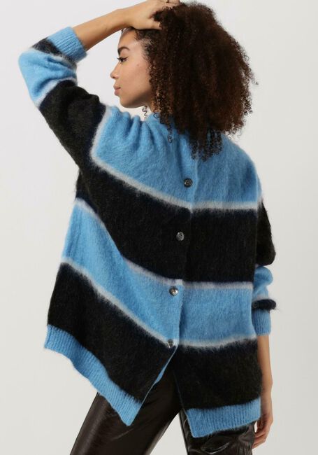 Blauwe SEMICOUTURE Vest S2WF42 - large