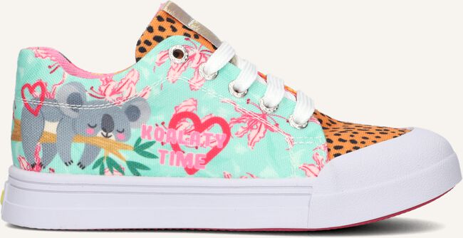 Blauwe GO BANANAS Lage sneakers KOALA Blauwe GO BANANAS Lage sneakers KOALA - large