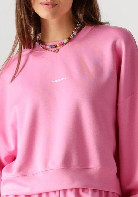 Fuchsia STUDIO AMAYA Trui BETTY - large