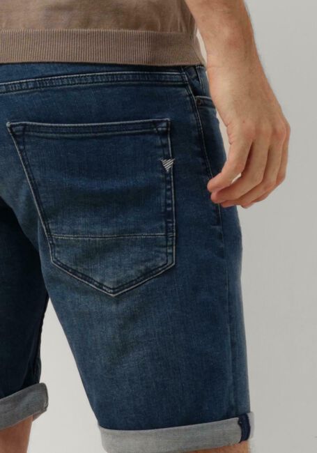 Donkerblauwe PURE PATH Shorts W1266 THE STEVE - large