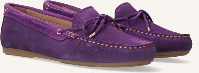 Paarse GIULIA Mocassins G.1.MOCK Paarse GIULIA Mocassins G.1.MOCK - large