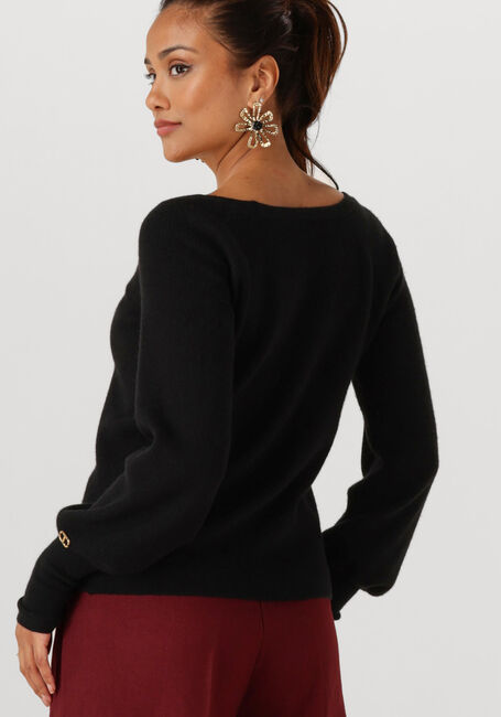 Zwarte TWINSET MILANO Trui 252TT3392 - large