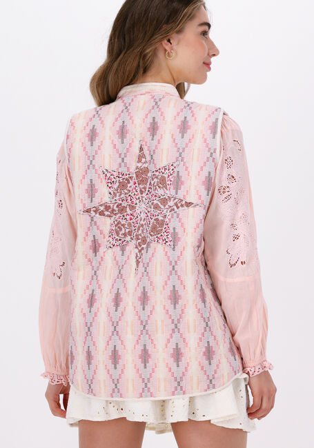 Roze SOFIE SCHNOOR Gilet VEST #S222309 - large