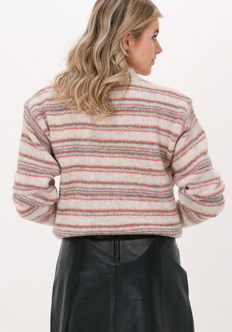 Zand LOLLYS LAUNDRY Trui LUISE JUMPER - large