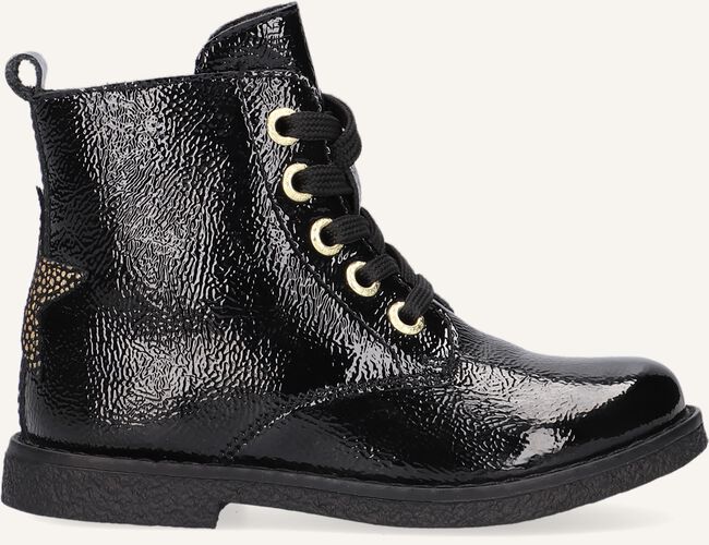 Zwarte APPLES & PEARS Veterboots B0010706 Zwarte APPLES & PEARS Veterboots B0010706 - large