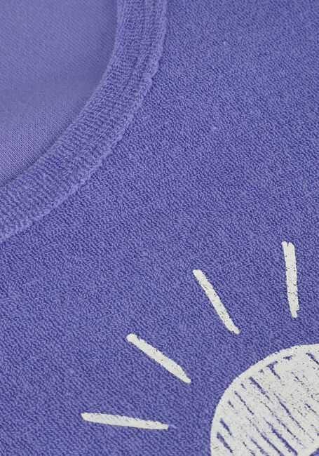Paarse Sproet & Sprout T-shirt TANKTOP TERRY SUNSEEKER Paarse Sproet & Sprout T-shirt TANKTOP TERRY SUNSEEKER - large