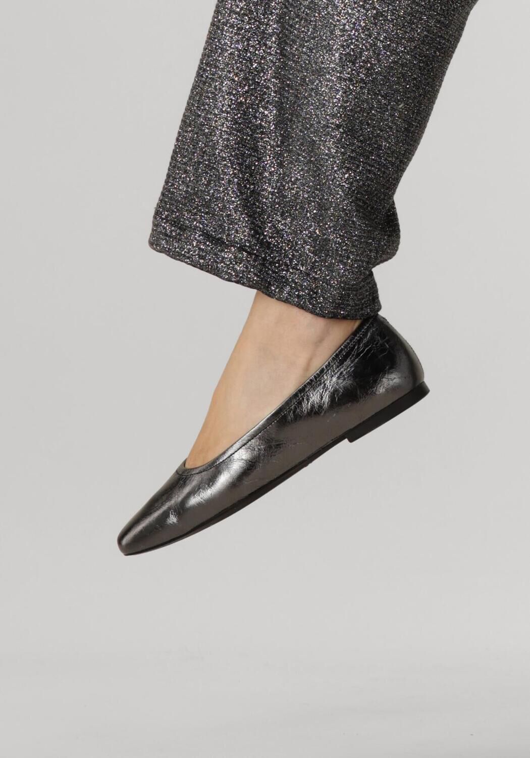 Zilveren VAGABOND SHOEMAKERS Ballerina's JOLIN 083 - large