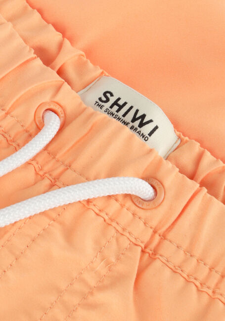 Oranje SHIWI Zwembroeken MILO SWIM SHORTS - large