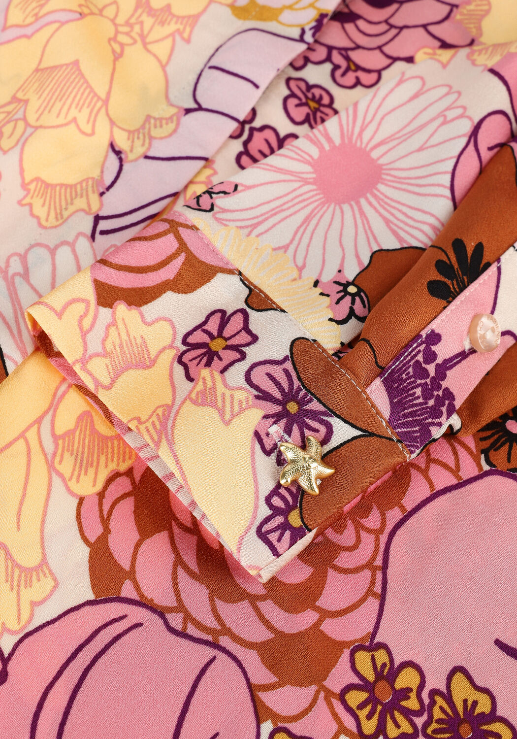 Gele FABIENNE CHAPOT Blouses SOPHIA BLOUSE - large