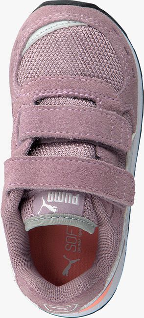 Paarse PUMA Lage sneakers VISTA V PS - large