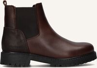 Bruine BULLBOXER Chelsea boots ALL529E6L - medium