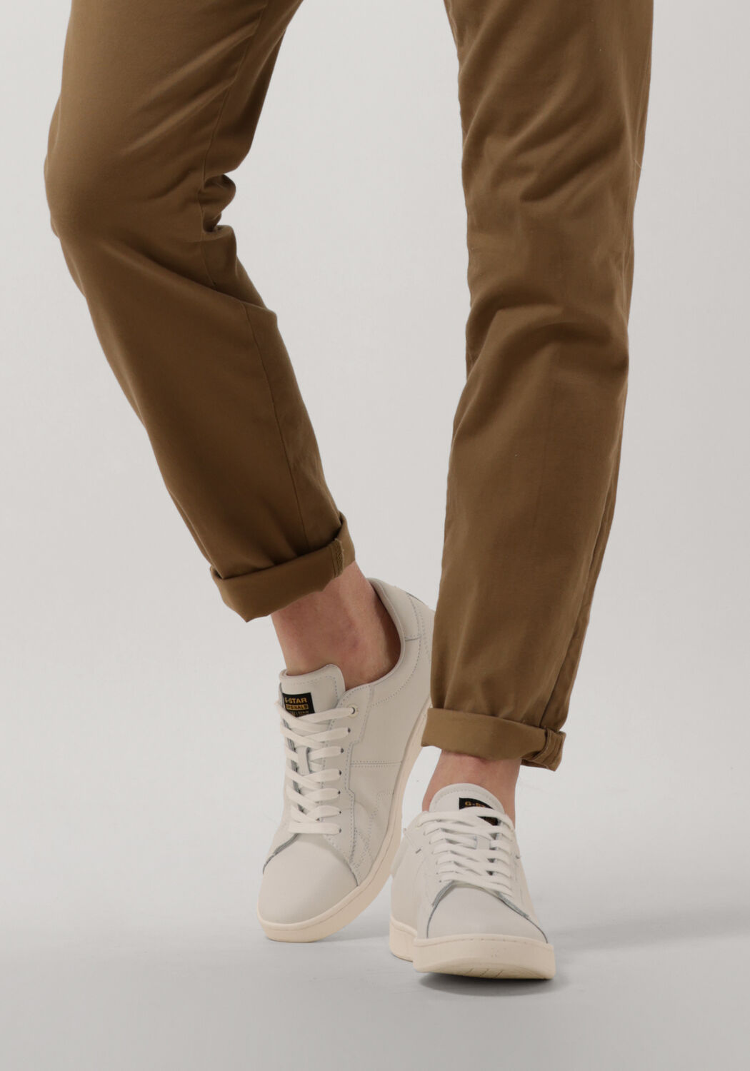 G star witte cheap sneakers
