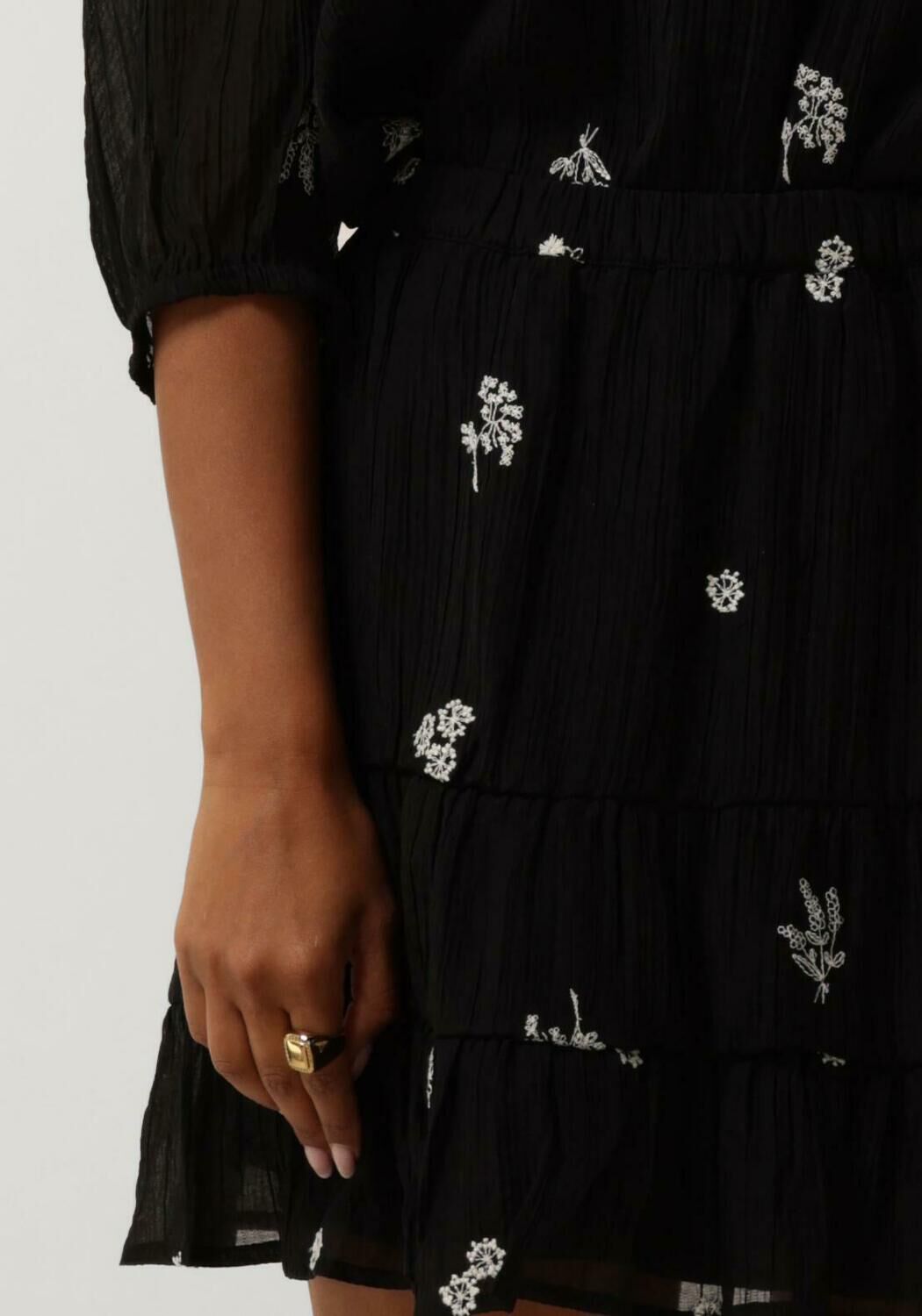 OBJECT Dames Rokken Objalfra Hw Skirt Zwart