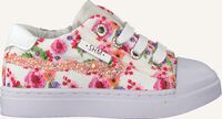 Witte SHOESME Lage sneakers SH20S037 - medium