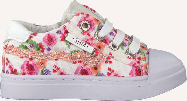 Witte SHOESME Lage sneakers SH20S037 Witte SHOESME Lage sneakers SH20S037 - large