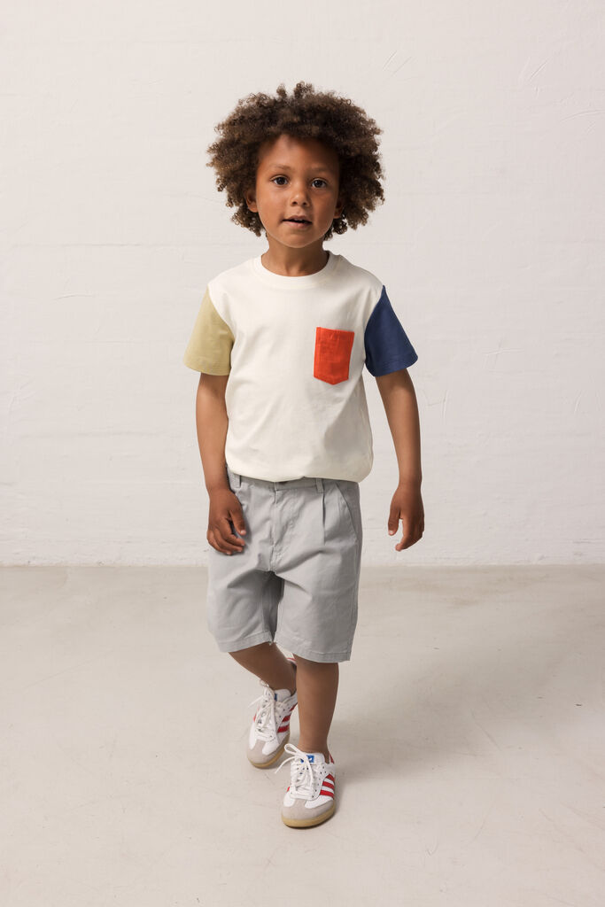 Witte MARMAR COPENHAGEN T-shirt TAD - large