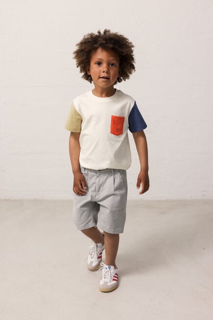 Witte MARMAR COPENHAGEN T-shirt TAD - large